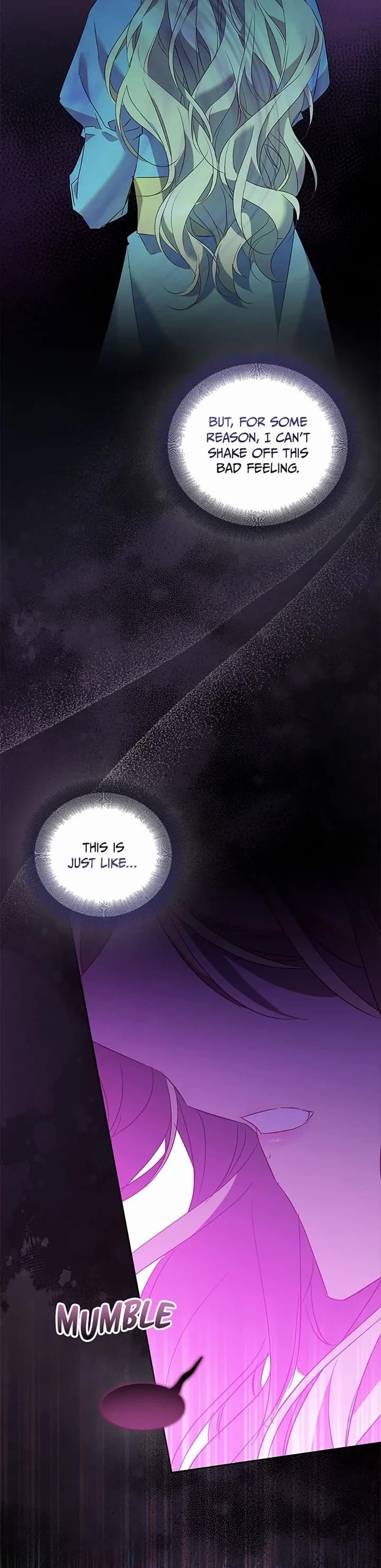 I'm a Fake Saintess but the Gods are Obsessed - Chapter 69 Page 14