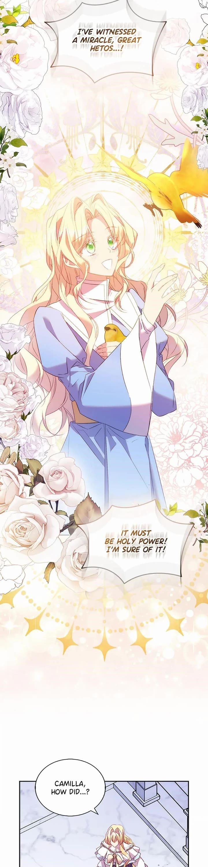 I'm a Fake Saintess but the Gods are Obsessed - Chapter 69 Page 16