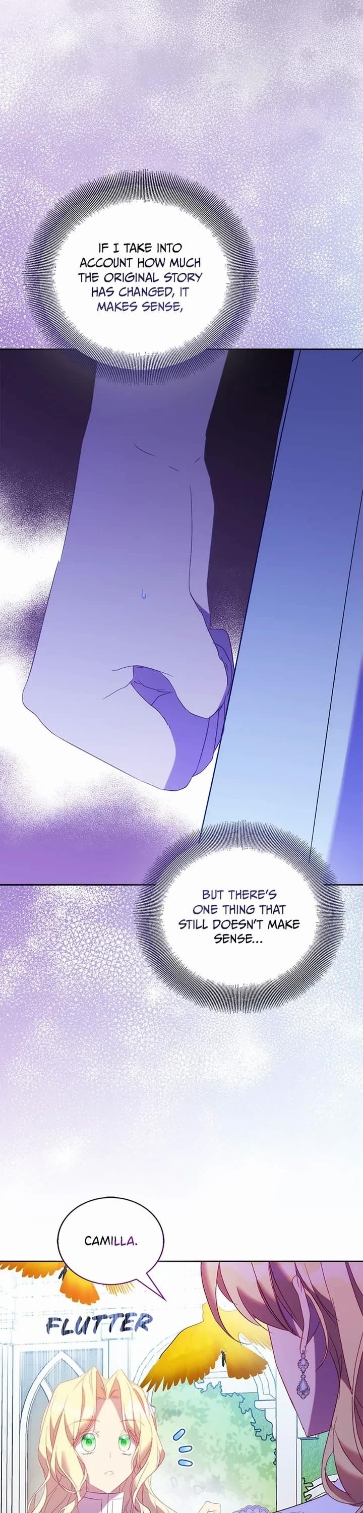 I'm a Fake Saintess but the Gods are Obsessed - Chapter 69 Page 18