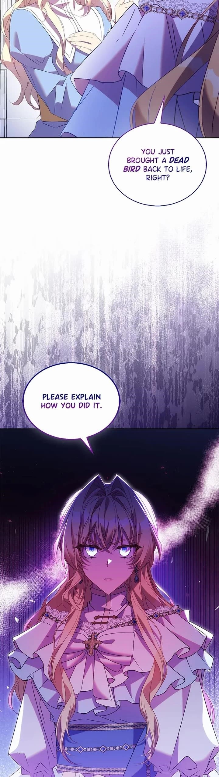 I'm a Fake Saintess but the Gods are Obsessed - Chapter 69 Page 19