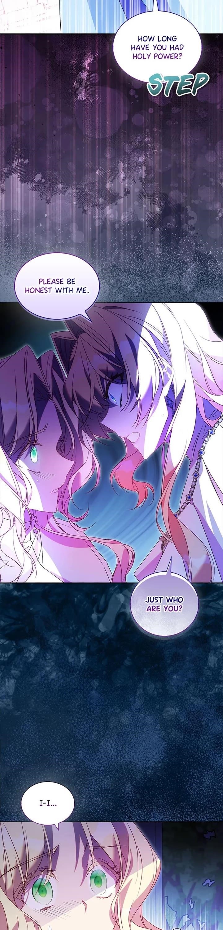 I'm a Fake Saintess but the Gods are Obsessed - Chapter 69 Page 21