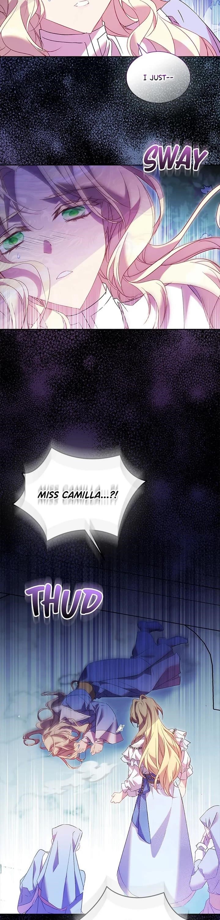 I'm a Fake Saintess but the Gods are Obsessed - Chapter 69 Page 22