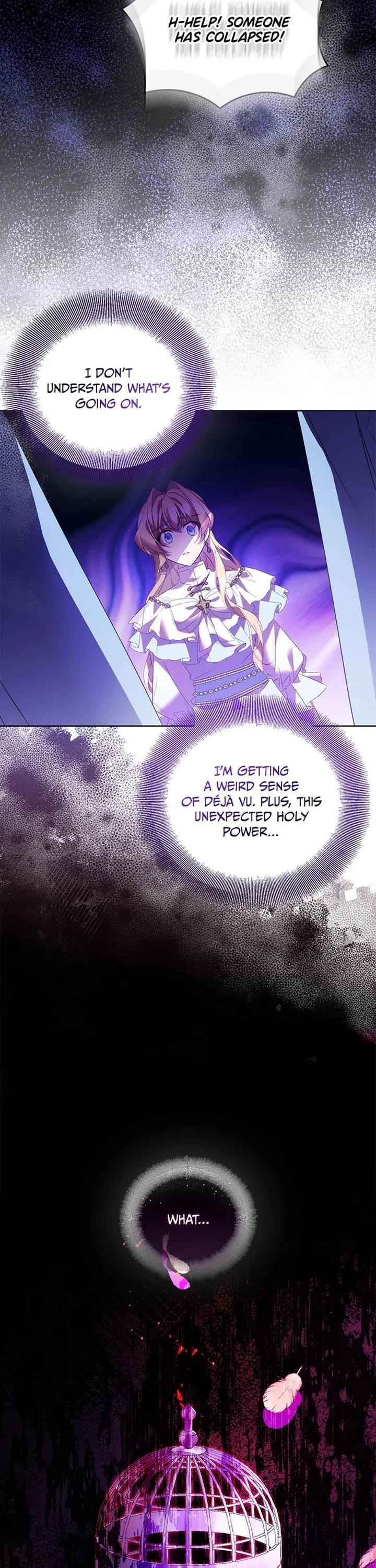 I'm a Fake Saintess but the Gods are Obsessed - Chapter 69 Page 23