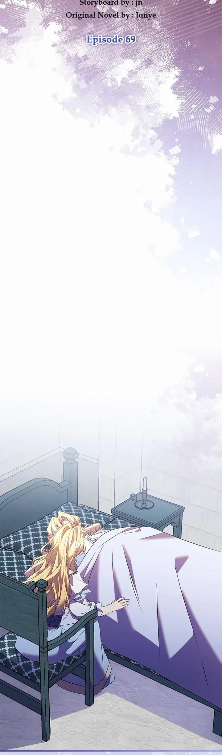 I'm a Fake Saintess but the Gods are Obsessed - Chapter 69 Page 25