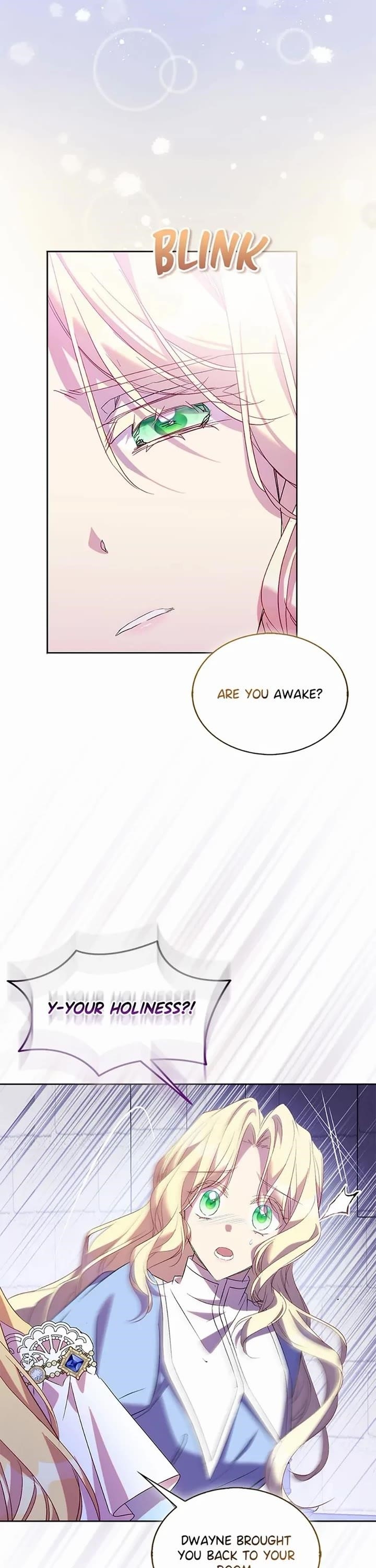 I'm a Fake Saintess but the Gods are Obsessed - Chapter 69 Page 26
