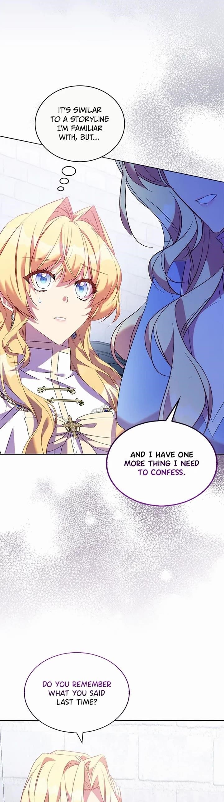 I'm a Fake Saintess but the Gods are Obsessed - Chapter 69 Page 29