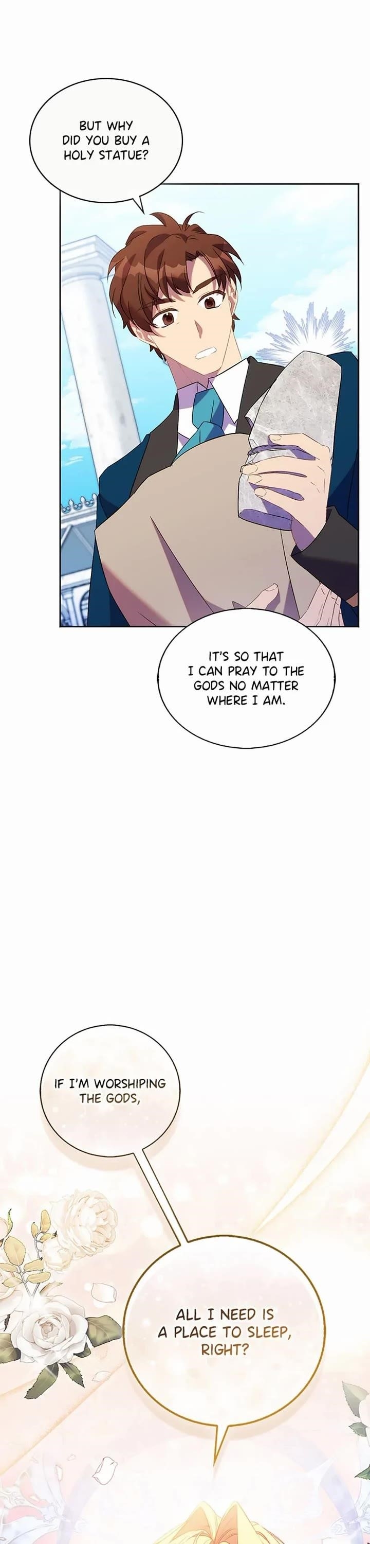 I'm a Fake Saintess but the Gods are Obsessed - Chapter 69 Page 3