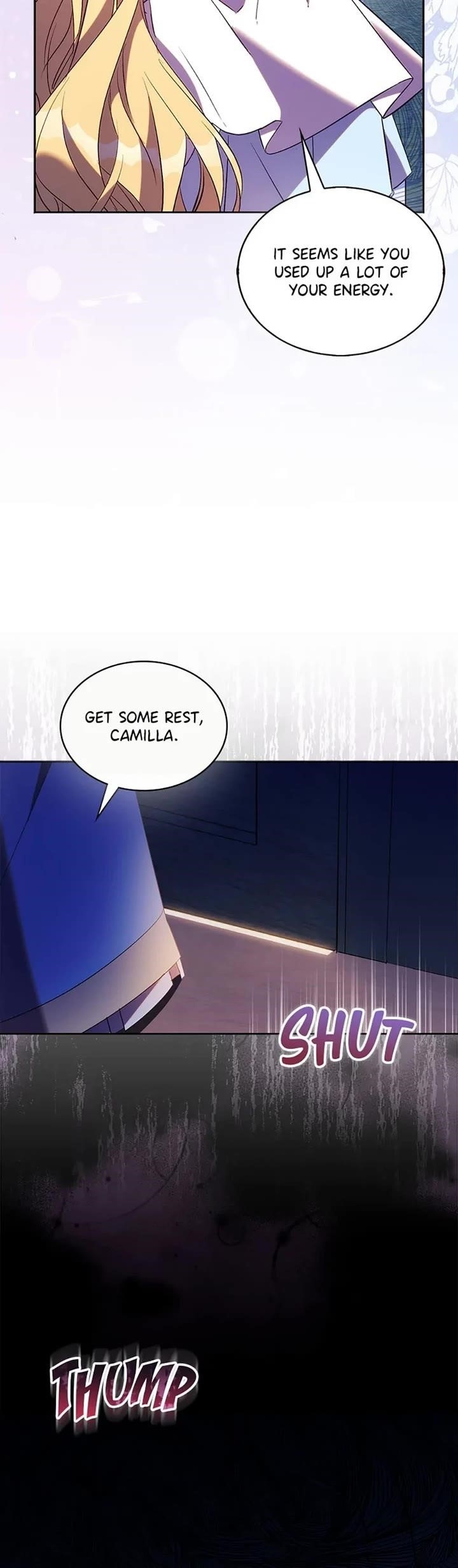 I'm a Fake Saintess but the Gods are Obsessed - Chapter 69 Page 35