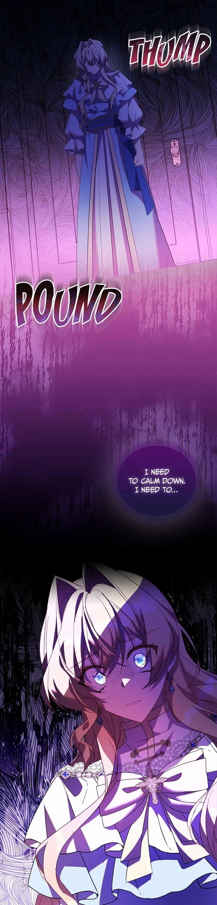 I'm a Fake Saintess but the Gods are Obsessed - Chapter 69 Page 36