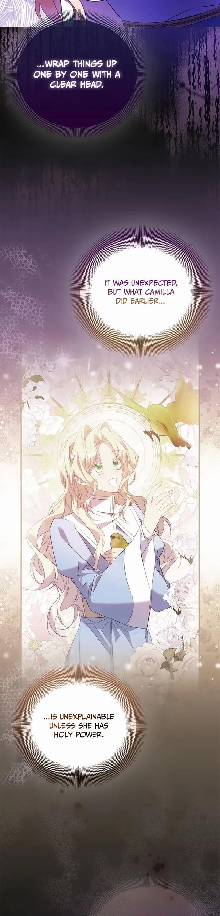 I'm a Fake Saintess but the Gods are Obsessed - Chapter 69 Page 37