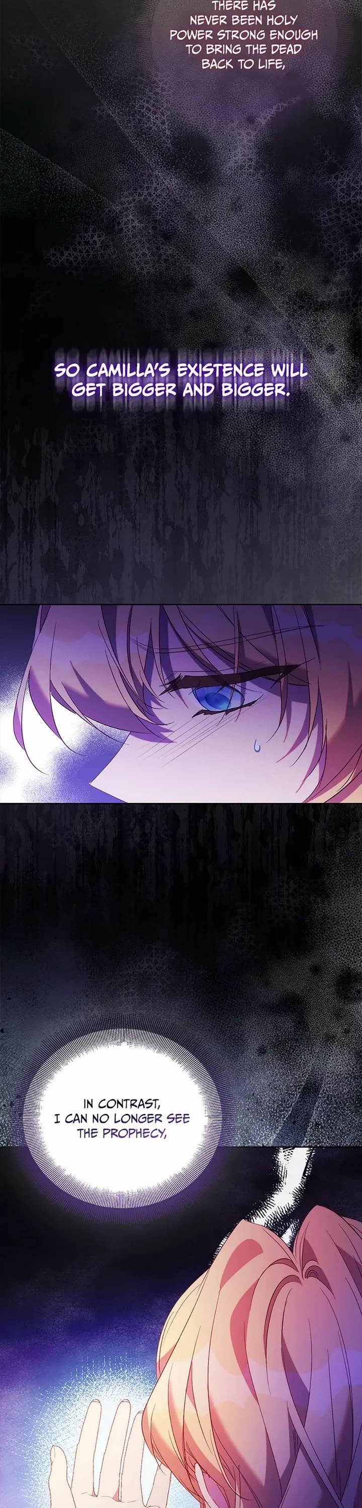 I'm a Fake Saintess but the Gods are Obsessed - Chapter 69 Page 38