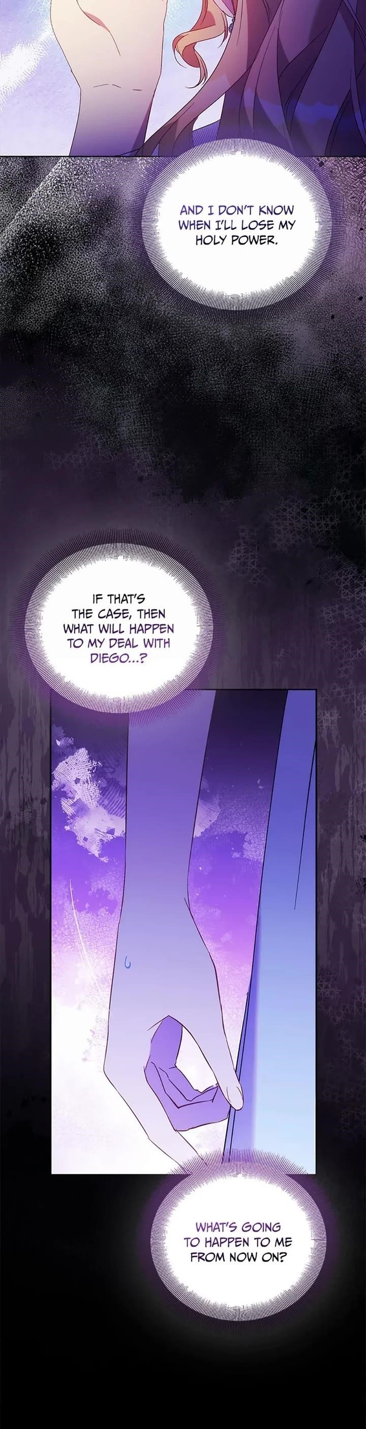 I'm a Fake Saintess but the Gods are Obsessed - Chapter 69 Page 39