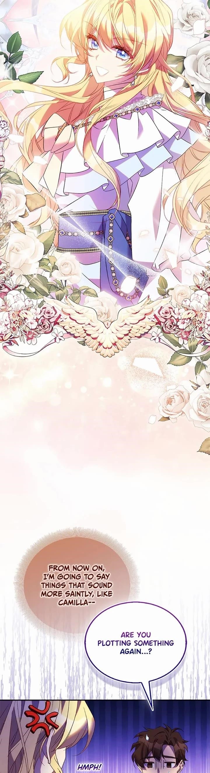 I'm a Fake Saintess but the Gods are Obsessed - Chapter 69 Page 4