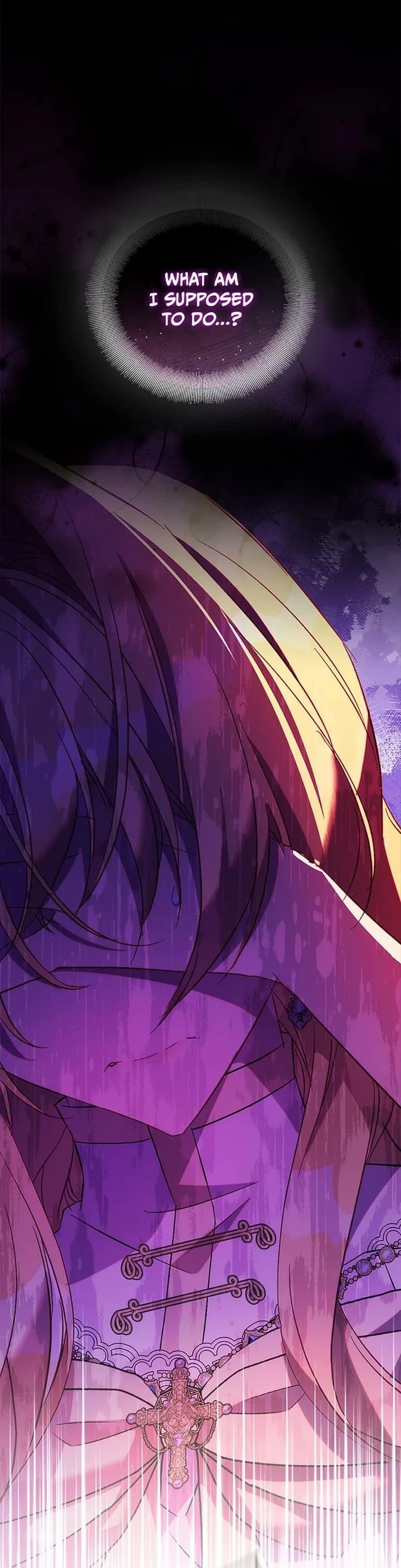 I'm a Fake Saintess but the Gods are Obsessed - Chapter 69 Page 40