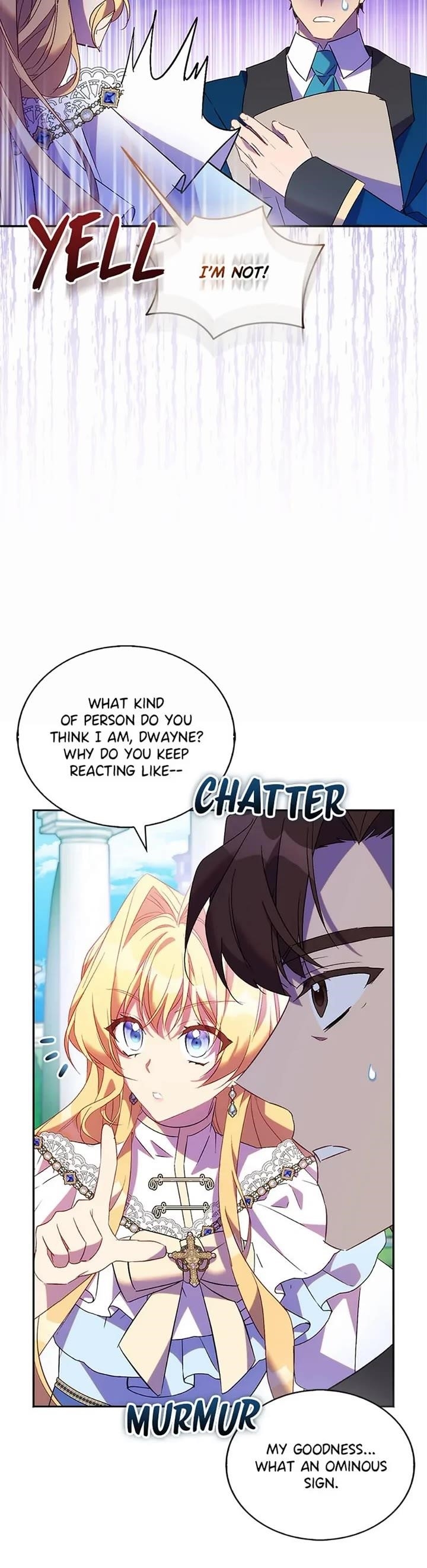 I'm a Fake Saintess but the Gods are Obsessed - Chapter 69 Page 5