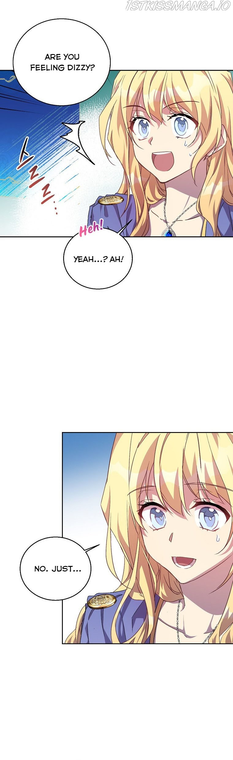 I'm a Fake Saintess but the Gods are Obsessed - Chapter 7 Page 10