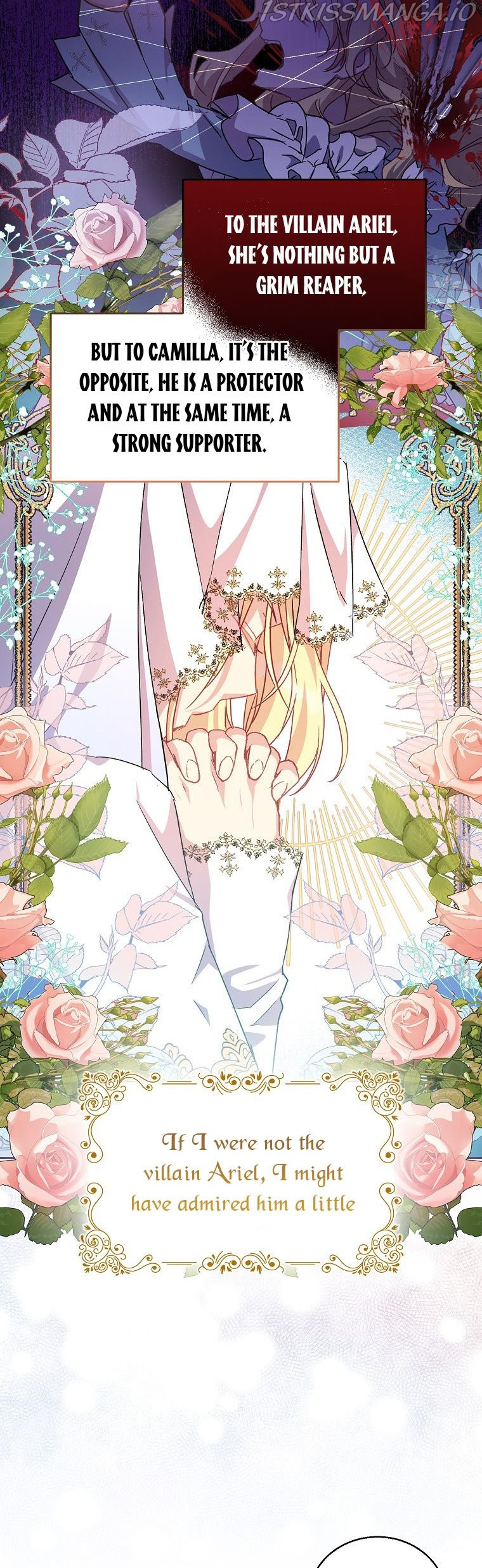 I'm a Fake Saintess but the Gods are Obsessed - Chapter 7 Page 14