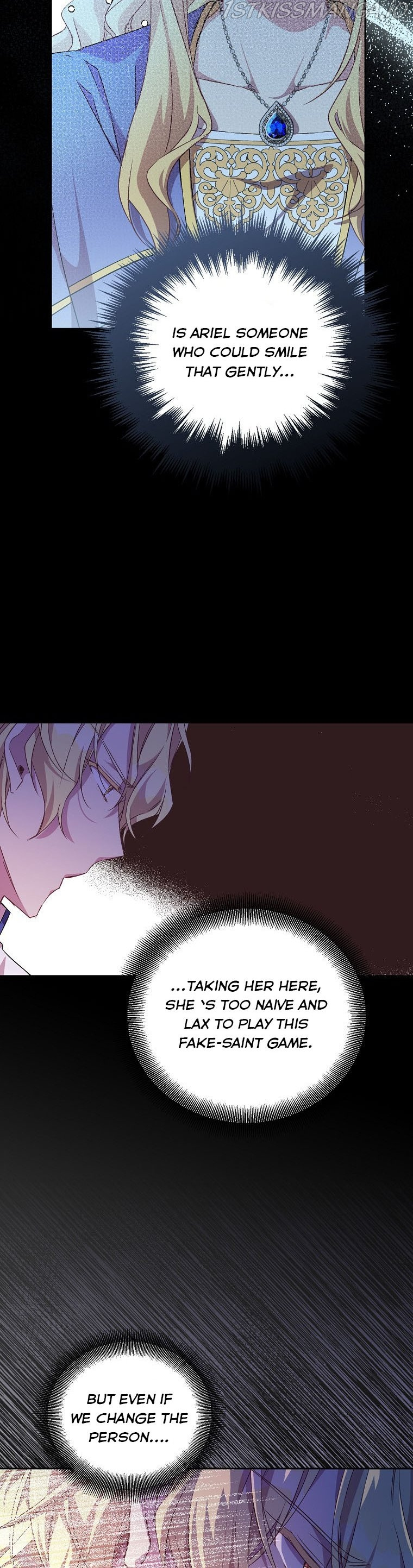 I'm a Fake Saintess but the Gods are Obsessed - Chapter 7 Page 21