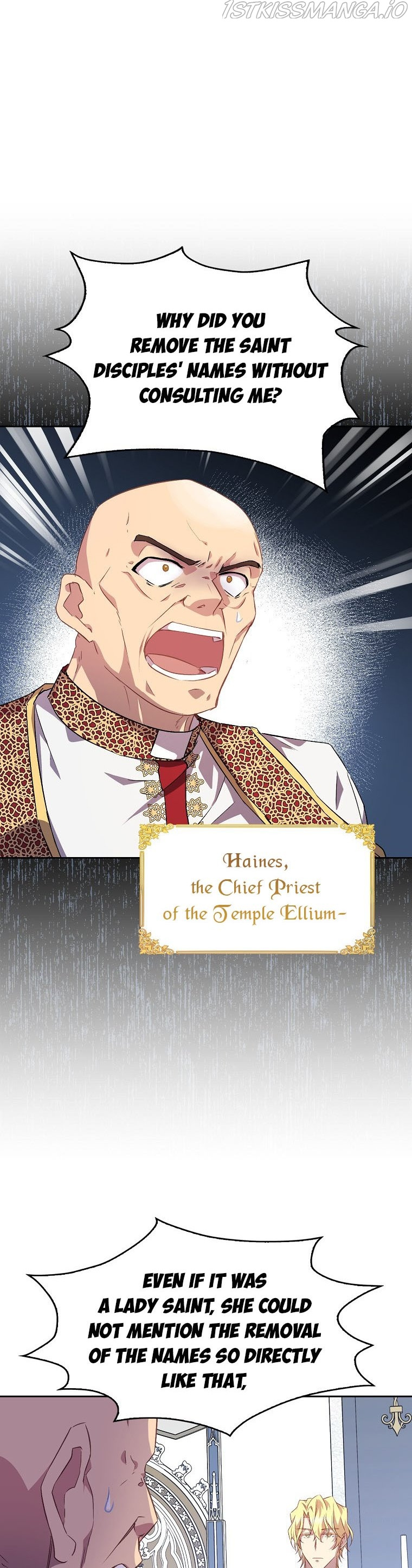 I'm a Fake Saintess but the Gods are Obsessed - Chapter 7 Page 23