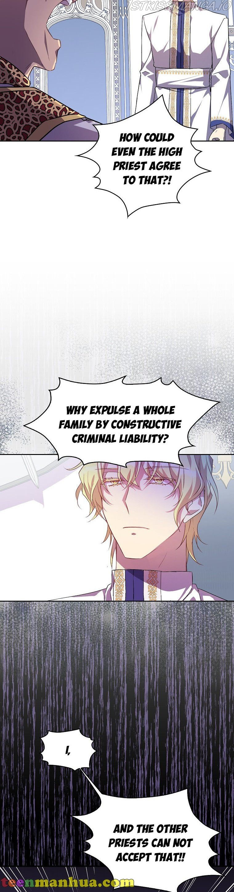 I'm a Fake Saintess but the Gods are Obsessed - Chapter 7 Page 24