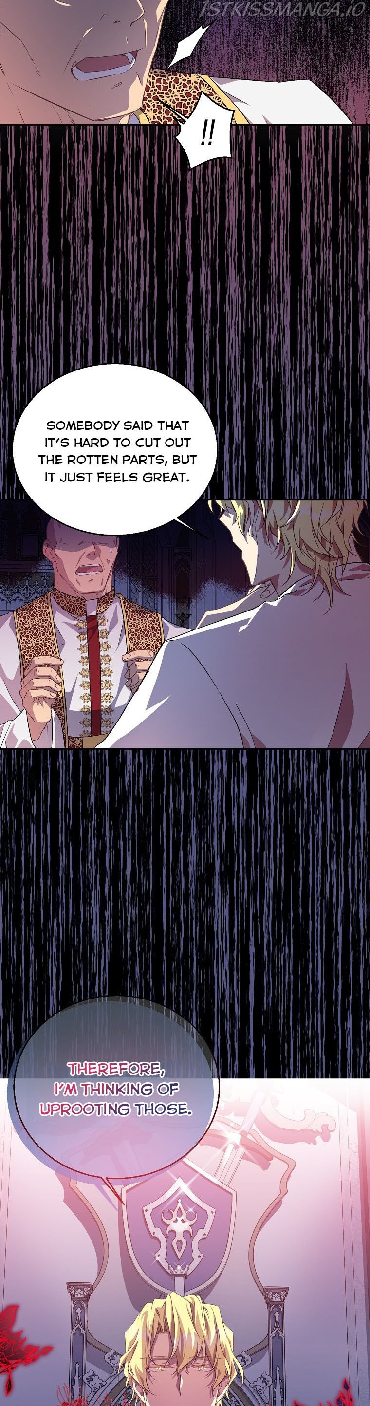 I'm a Fake Saintess but the Gods are Obsessed - Chapter 7 Page 26