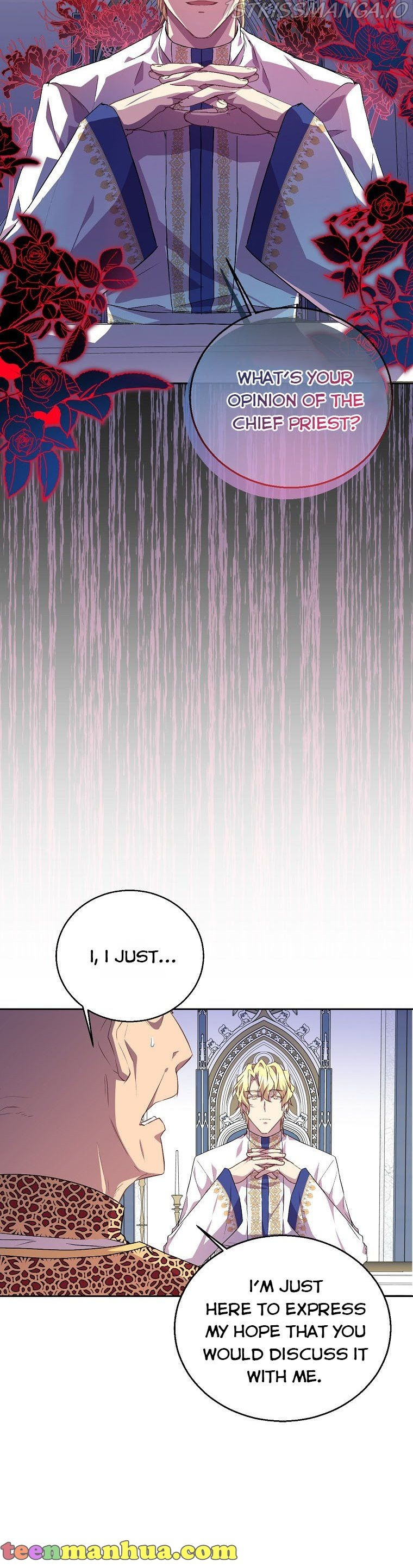 I'm a Fake Saintess but the Gods are Obsessed - Chapter 7 Page 27