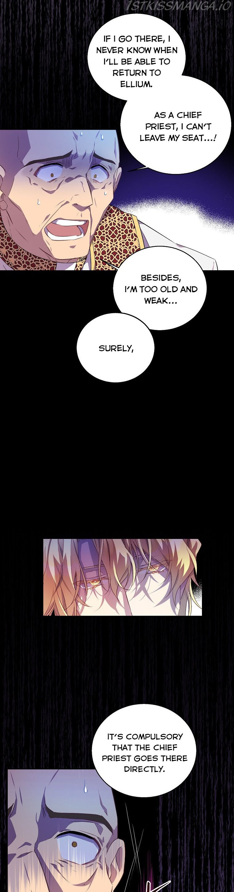 I'm a Fake Saintess but the Gods are Obsessed - Chapter 7 Page 30