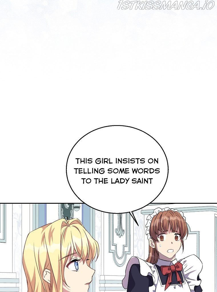 I'm a Fake Saintess but the Gods are Obsessed - Chapter 7 Page 33