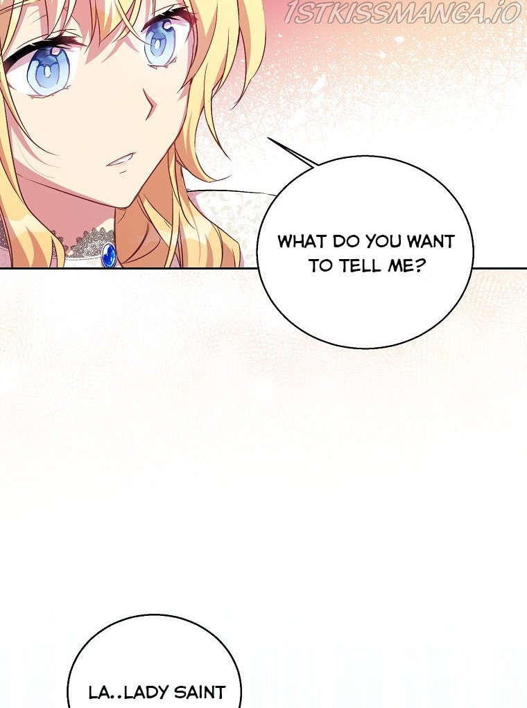 I'm a Fake Saintess but the Gods are Obsessed - Chapter 7 Page 36