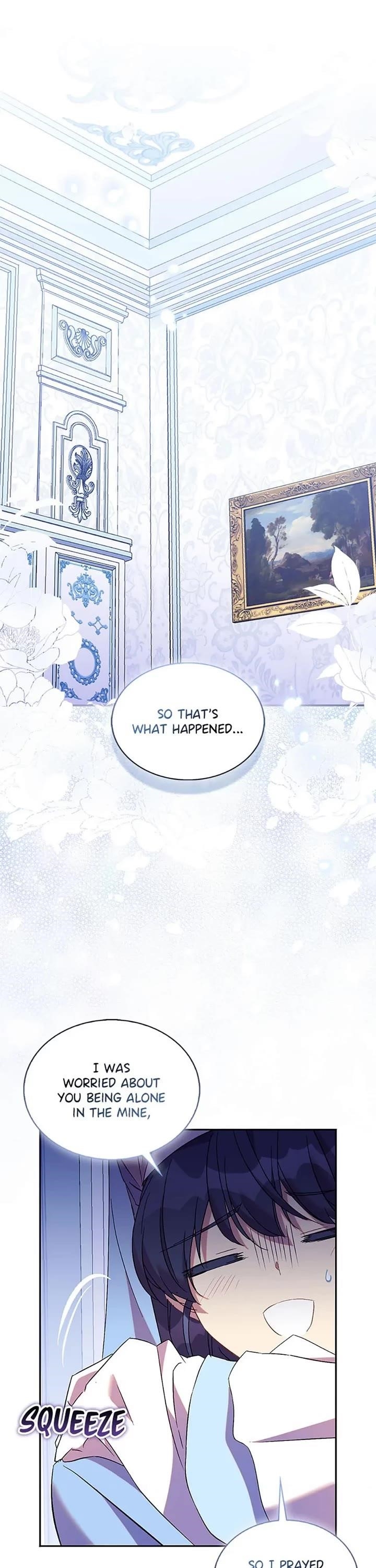 I'm a Fake Saintess but the Gods are Obsessed - Chapter 70 Page 1