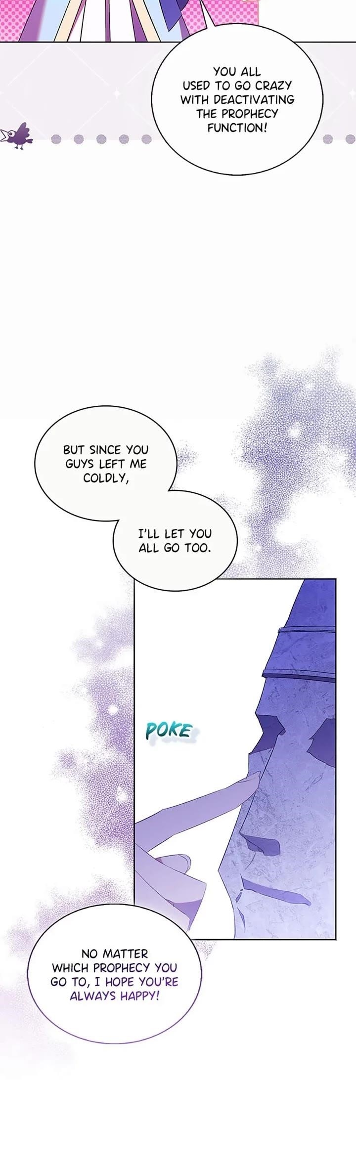 I'm a Fake Saintess but the Gods are Obsessed - Chapter 70 Page 10