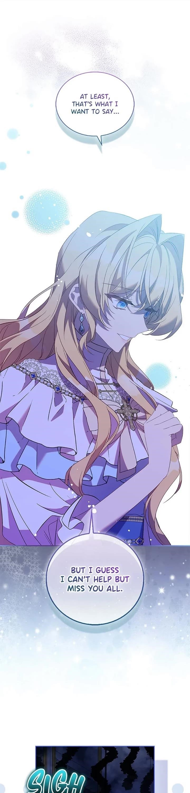 I'm a Fake Saintess but the Gods are Obsessed - Chapter 70 Page 11