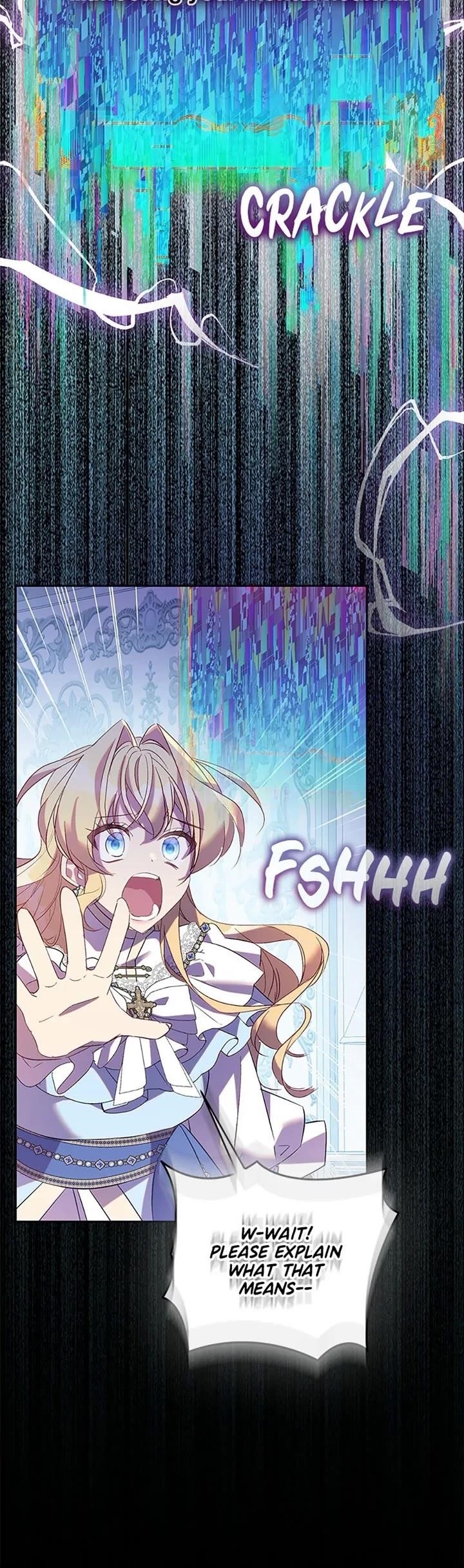 I'm a Fake Saintess but the Gods are Obsessed - Chapter 70 Page 15