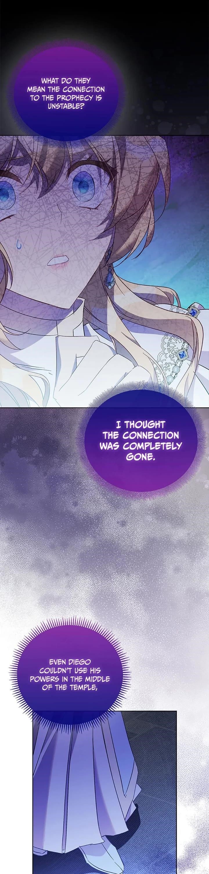 I'm a Fake Saintess but the Gods are Obsessed - Chapter 70 Page 16