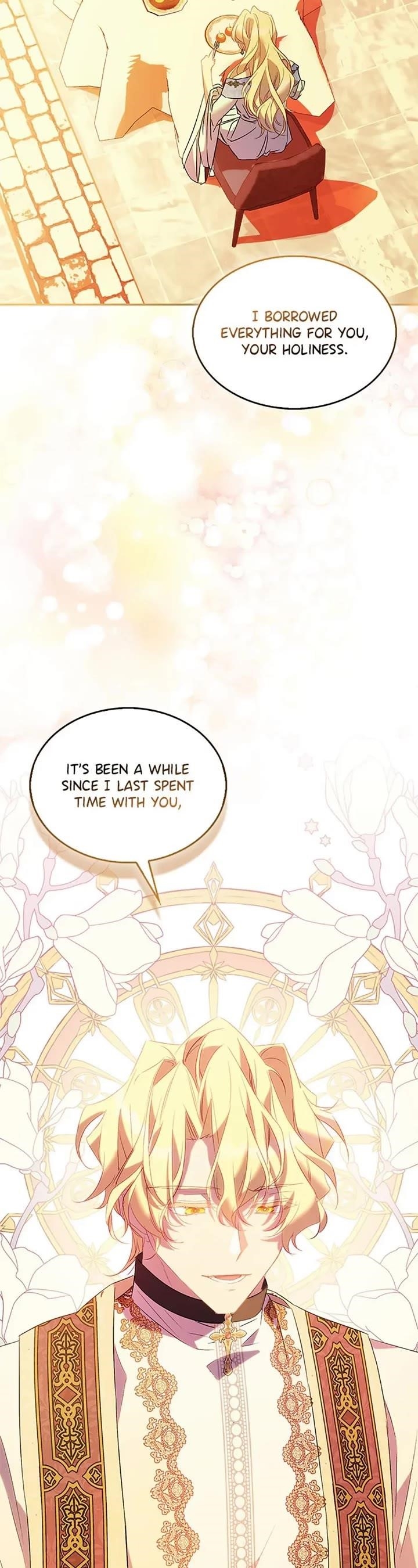 I'm a Fake Saintess but the Gods are Obsessed - Chapter 70 Page 19