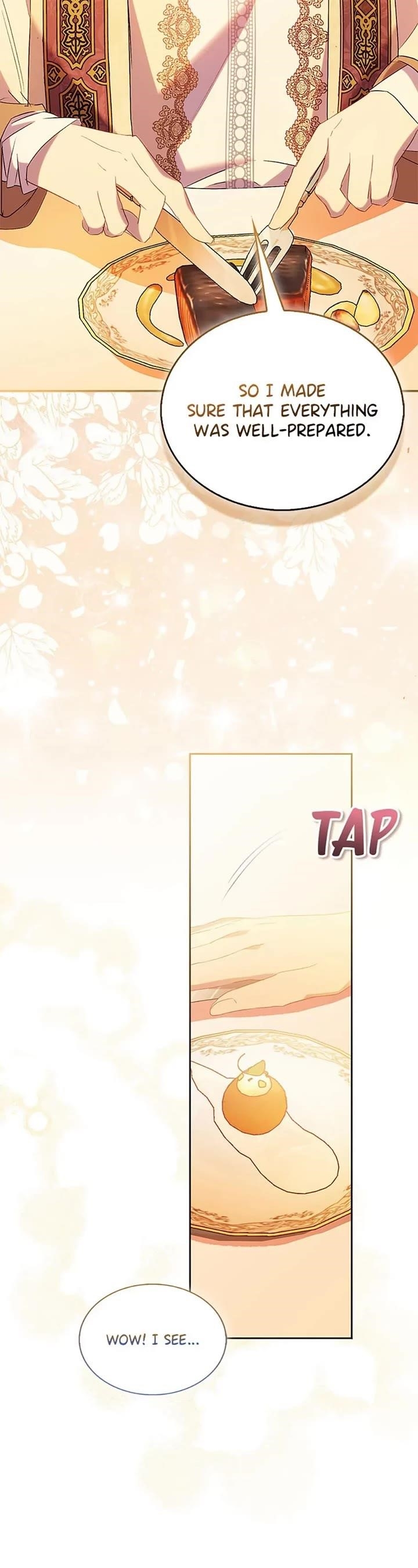 I'm a Fake Saintess but the Gods are Obsessed - Chapter 70 Page 20