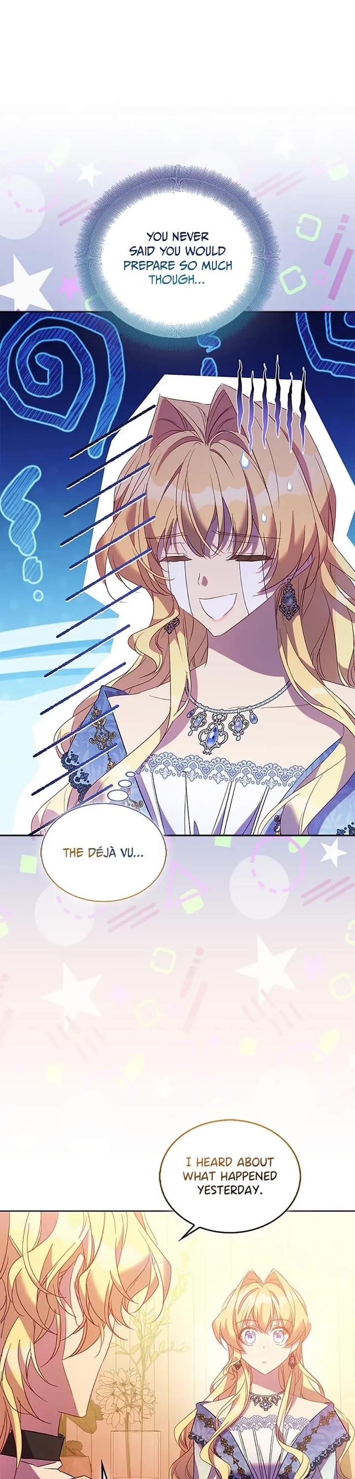 I'm a Fake Saintess but the Gods are Obsessed - Chapter 70 Page 21