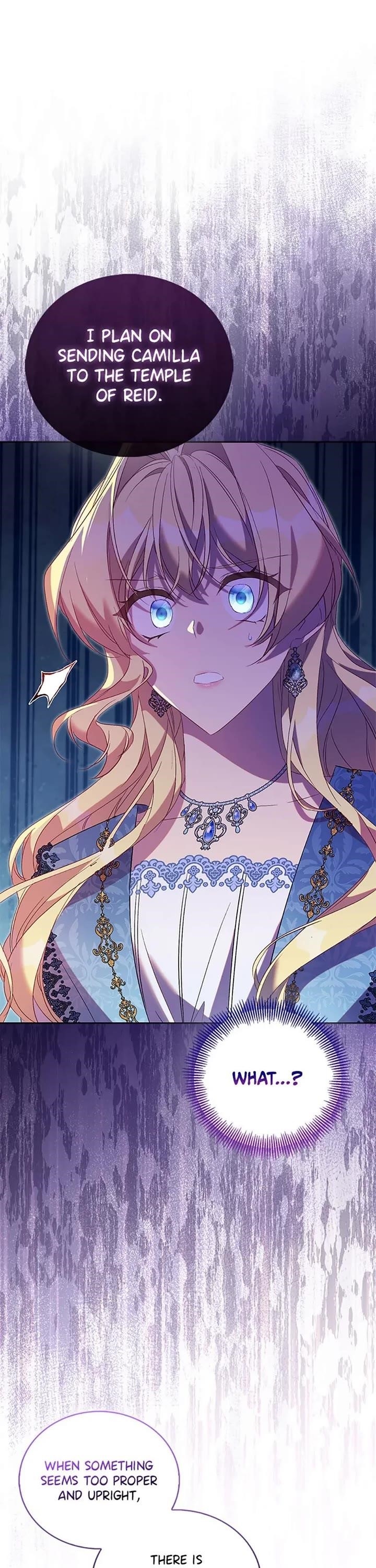 I'm a Fake Saintess but the Gods are Obsessed - Chapter 70 Page 26