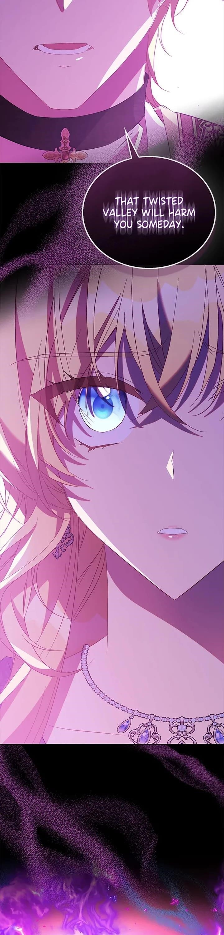 I'm a Fake Saintess but the Gods are Obsessed - Chapter 70 Page 28