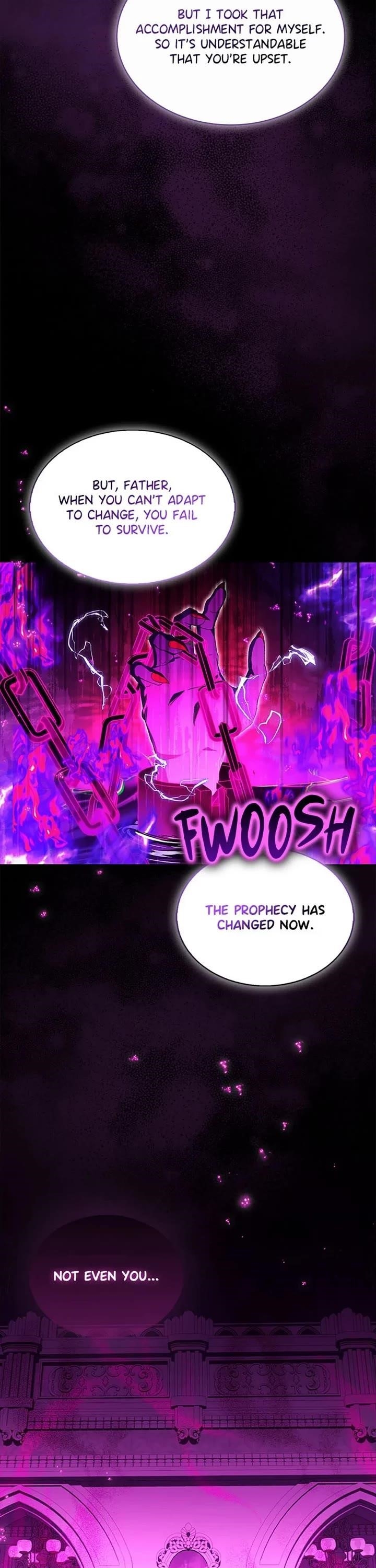 I'm a Fake Saintess but the Gods are Obsessed - Chapter 70 Page 33