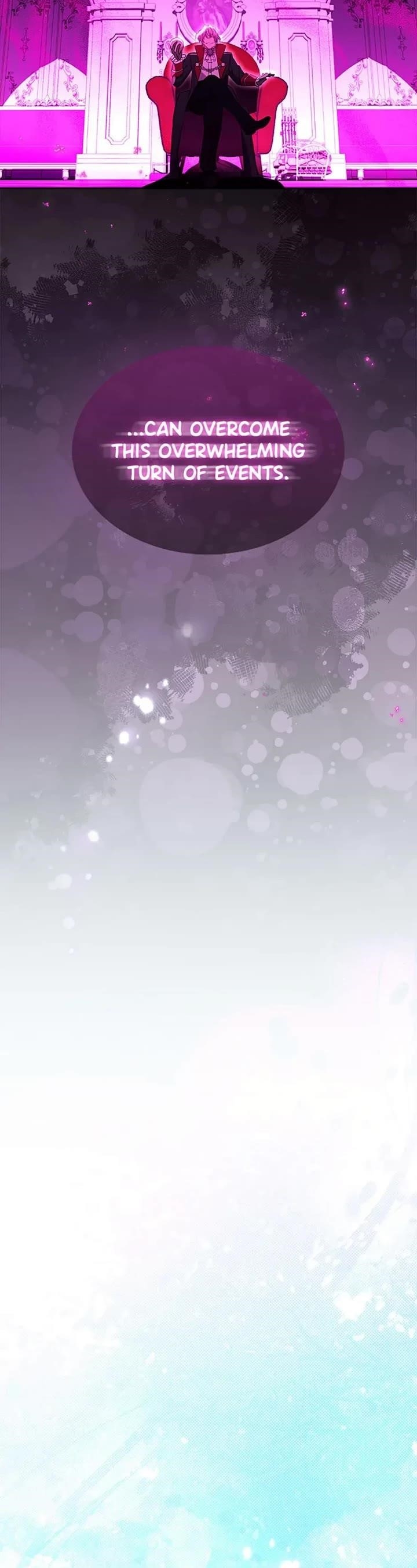 I'm a Fake Saintess but the Gods are Obsessed - Chapter 70 Page 34