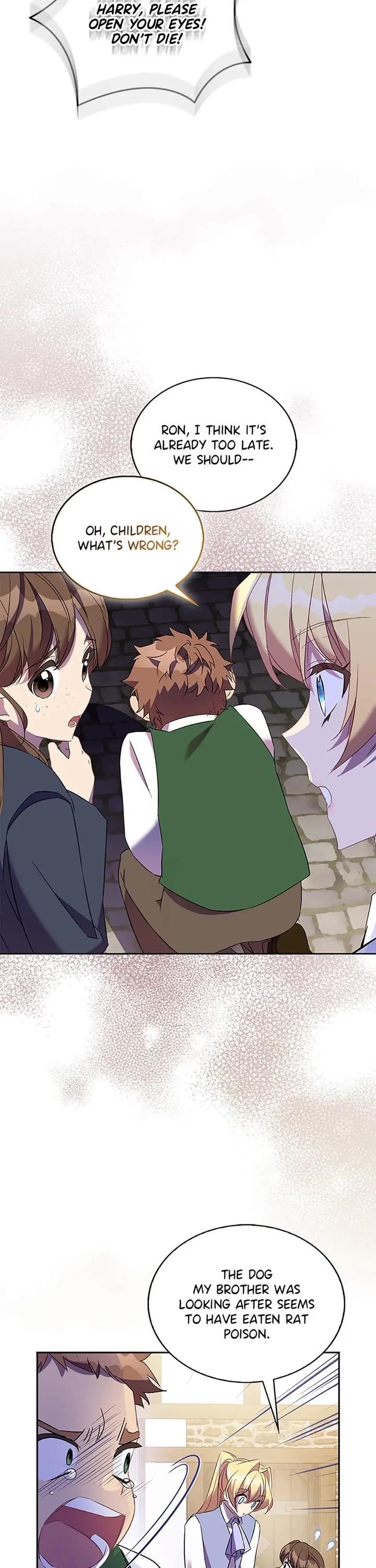 I'm a Fake Saintess but the Gods are Obsessed - Chapter 70 Page 37