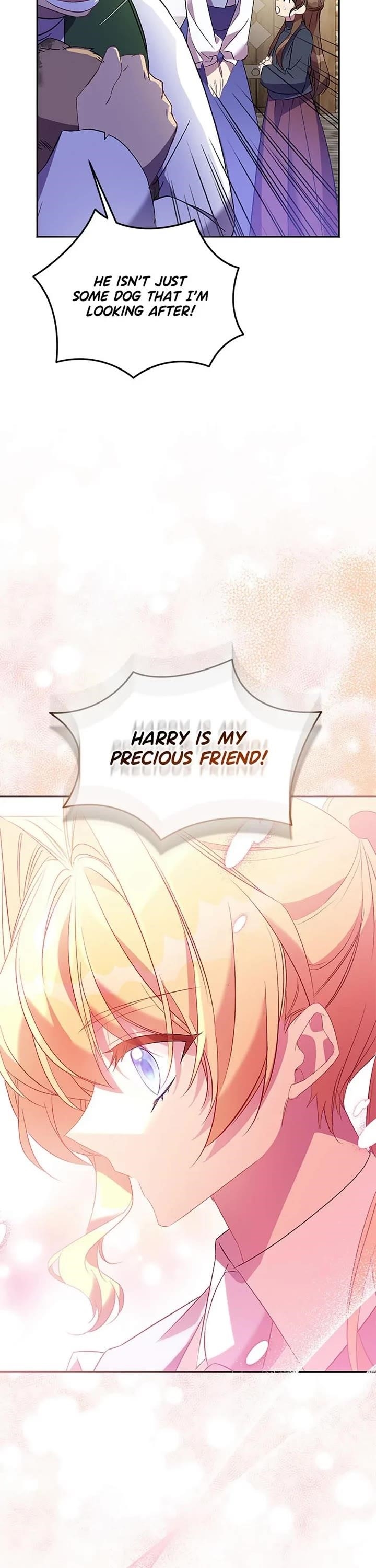 I'm a Fake Saintess but the Gods are Obsessed - Chapter 70 Page 38