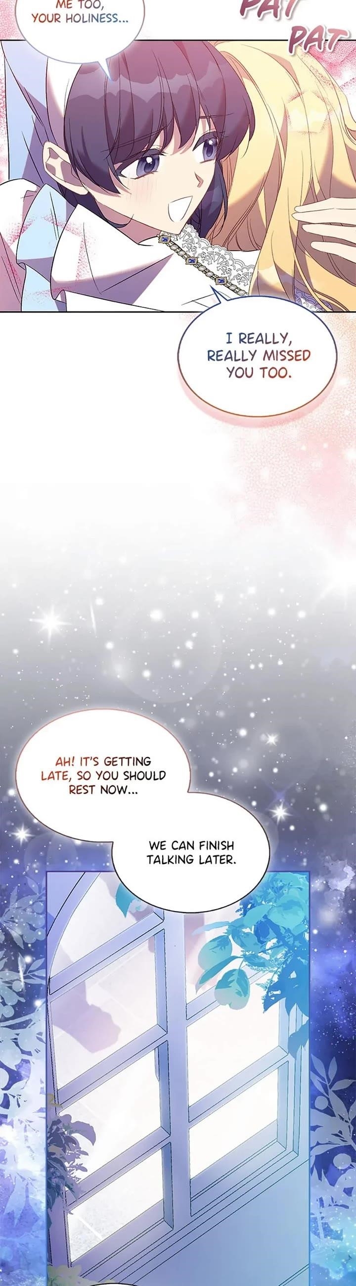 I'm a Fake Saintess but the Gods are Obsessed - Chapter 70 Page 4