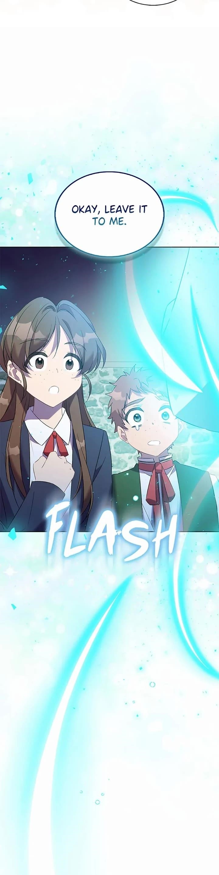 I'm a Fake Saintess but the Gods are Obsessed - Chapter 70 Page 40