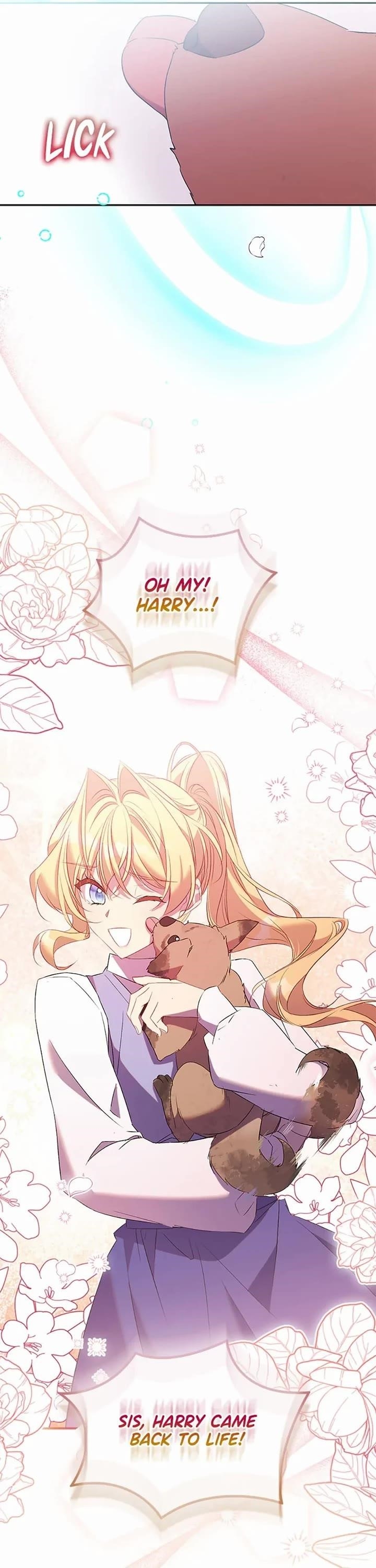 I'm a Fake Saintess but the Gods are Obsessed - Chapter 70 Page 41