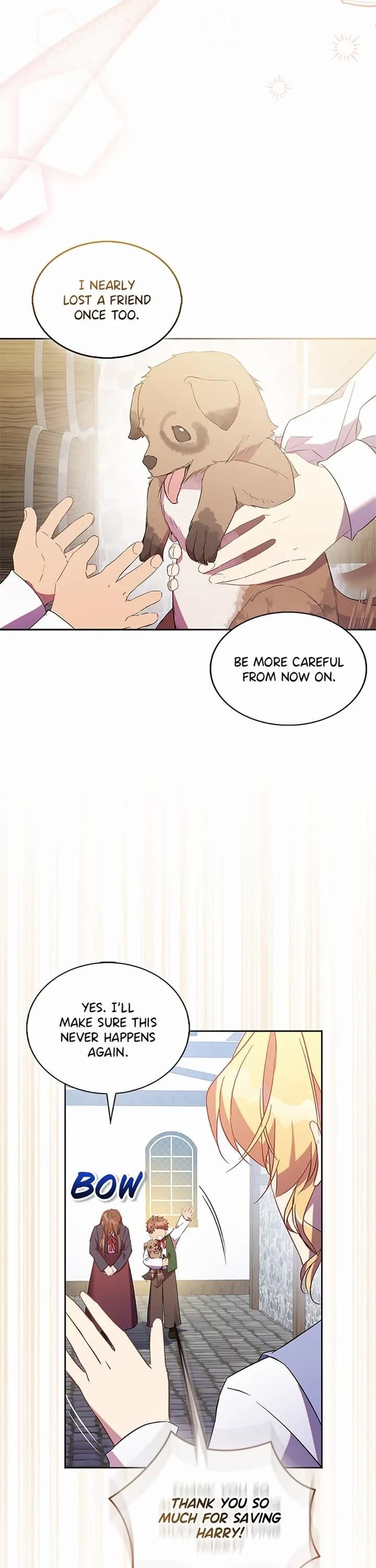 I'm a Fake Saintess but the Gods are Obsessed - Chapter 70 Page 42