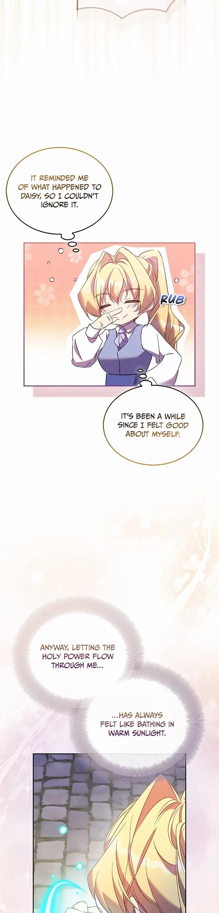 I'm a Fake Saintess but the Gods are Obsessed - Chapter 70 Page 43