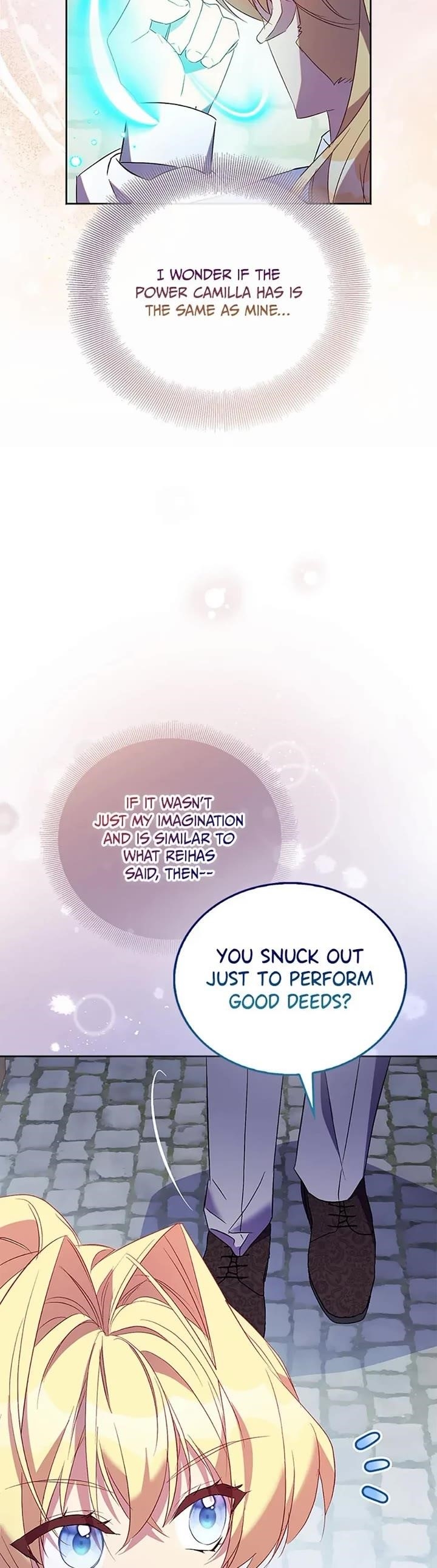 I'm a Fake Saintess but the Gods are Obsessed - Chapter 70 Page 44