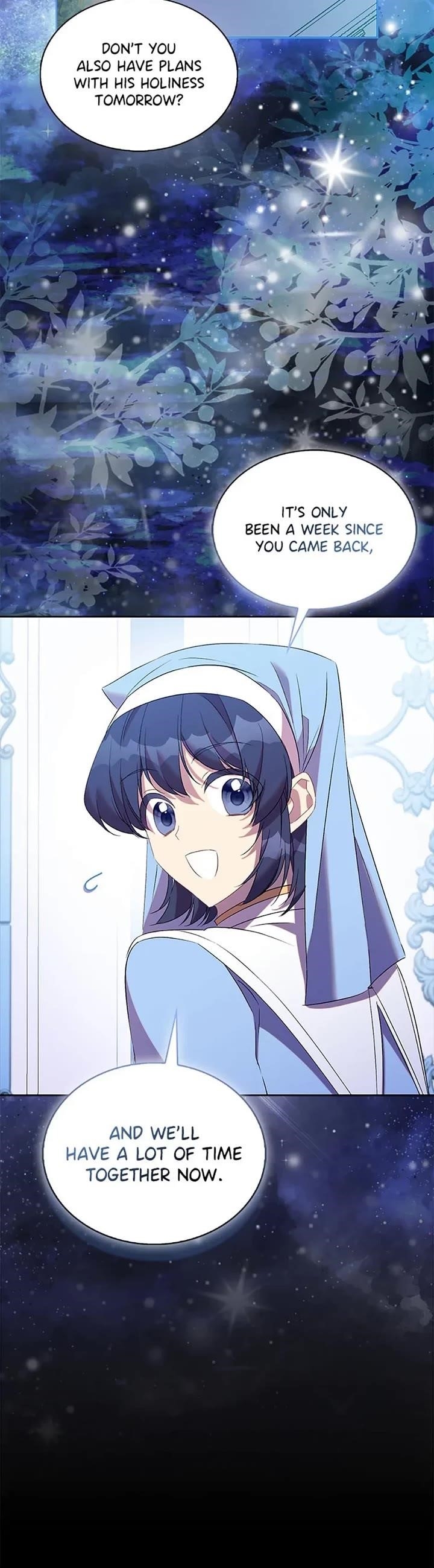 I'm a Fake Saintess but the Gods are Obsessed - Chapter 70 Page 5